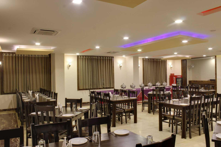 Food & Drinks 5, Hotel Riddhi Inn, Udaipur