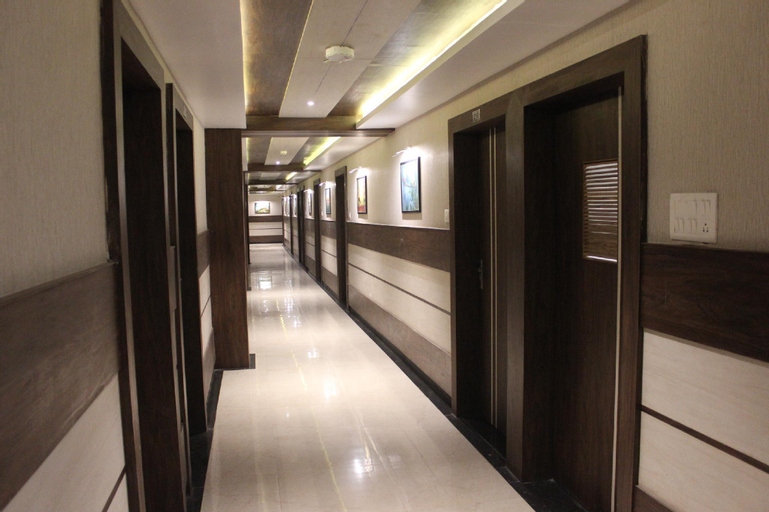 Hotel The Sun City, Khordha