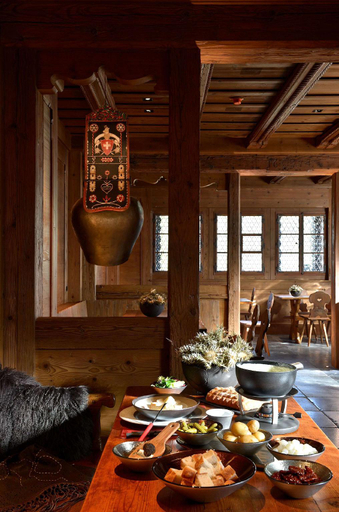 Food & Drinks 5, The Alpina Gstaad, Saanen
