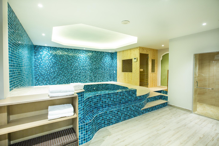 Bathroom 5, Hoa Binh Phu Quoc Resort, Phú Quốc
