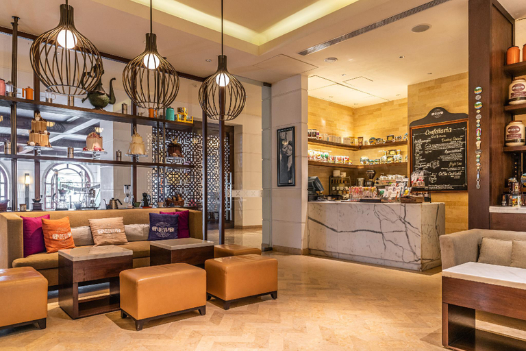Public Area 4, Grand Hyatt Goa, North Goa