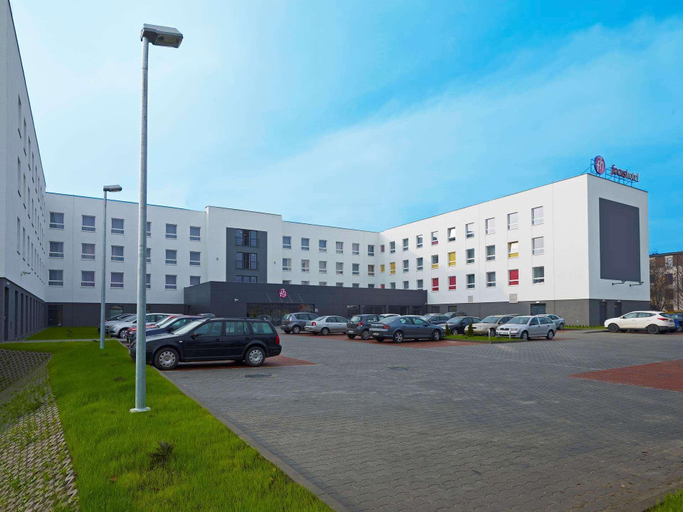Exterior & Views 1, Focus Hotel Katowice Chorzow, Siemianowice Śląskie