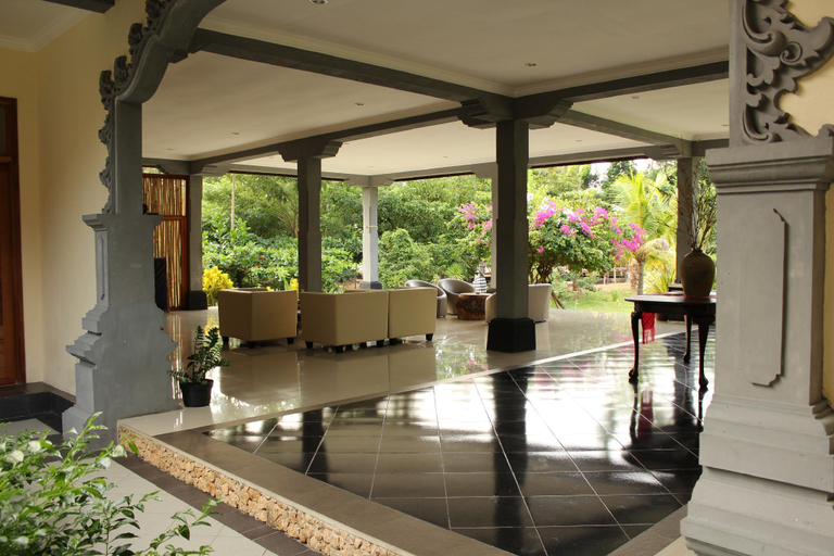 Public Area 3, Ring Sameton Resort Hotel, Klungkung