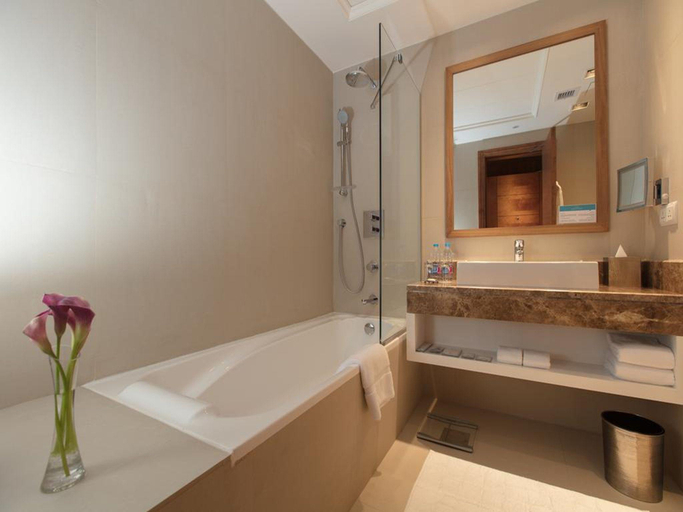 Bathroom 5, Somewhere Bliss Hotel, Al Ahsa