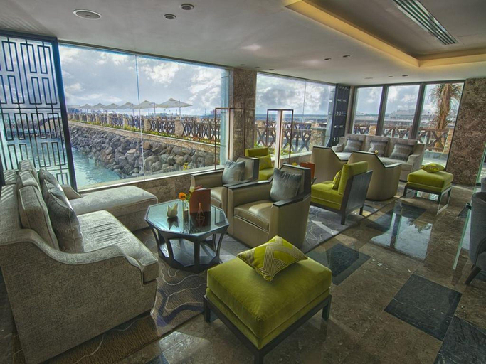 Public Area 3, Narcissus Obhur Resort & Spa, Jeddah