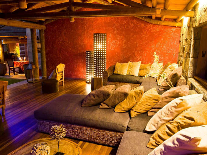 Public Area 3, Lakaz Chamarel Exclusive Lodge, Black River