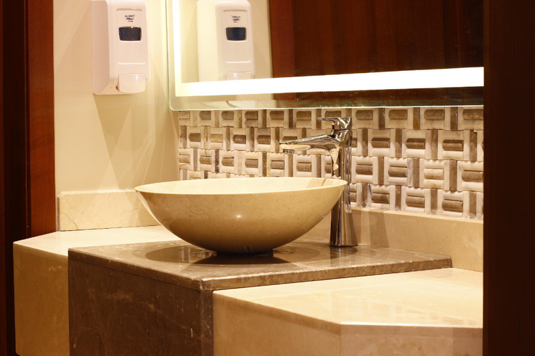 Bathroom 3, Diwan El Salamah , Jeddah