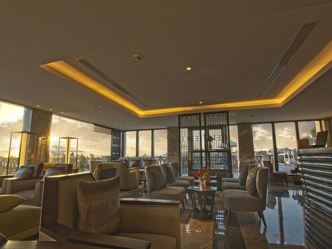 Food & Drinks 5, Narcissus Obhur Resort & Spa, Jeddah
