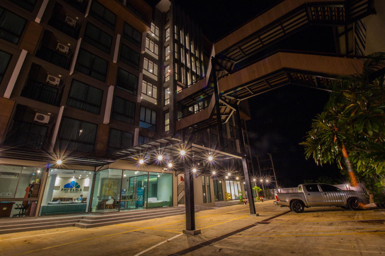 Exterior & Views 1, Phu Dahla Residences, Mueang Krabi