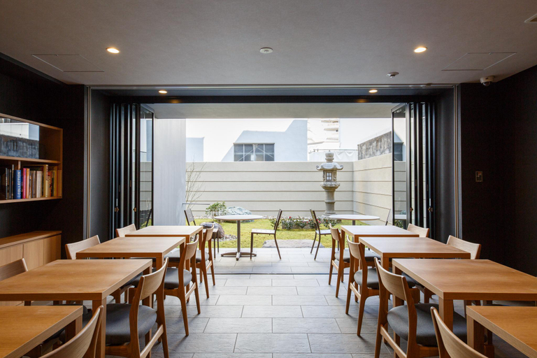 Food & Drinks 5, HOTEL NINJA BLACK, Kyoto