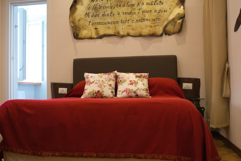 Bedroom 3, B&B Sosta Flegrea, Napoli