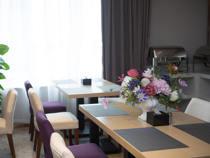 Food & Drinks 5, Lavande Hotel Qijiang High-speed Railway Station                                          , Chongqing