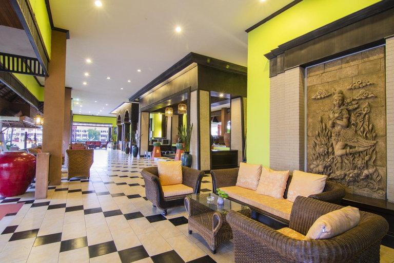 Public Area 2, Phuphaya Resort Pattaya, Pattaya