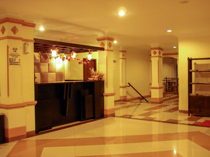 Public Area 3, Tangko Resort Puncak Cipanas, Cianjur