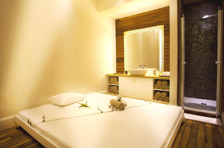 Bedroom 3, Limak Thermal Boutique Hotel, Merkez