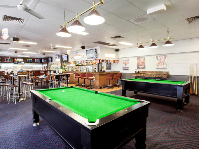 Public Area 2, Upper Ross Hotel, Thuringowa - Pt A Bal