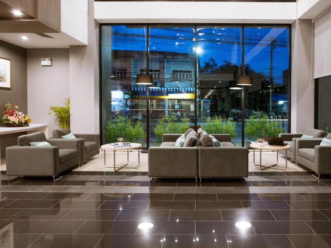 Public Area 3, Leosor Hotel, Muang Nakhon Ratchasima