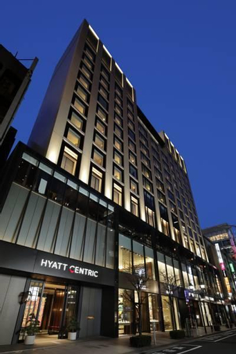 Exterior & Views 2, Hyatt Centric Ginza Tokyo, Chūō
