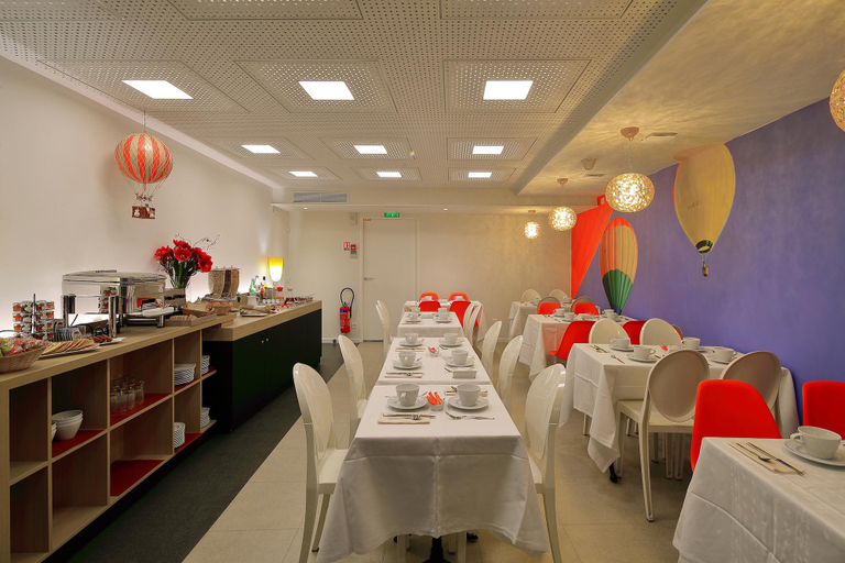 Food & Drinks 5, Hotel HOR Les Lumieres, Paris
