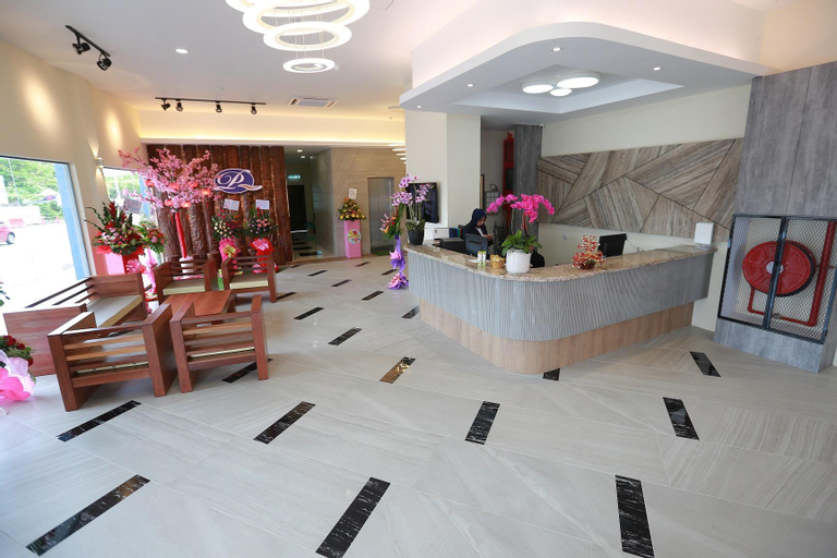 Pantai Regal Boutique Hotel, Kuantan