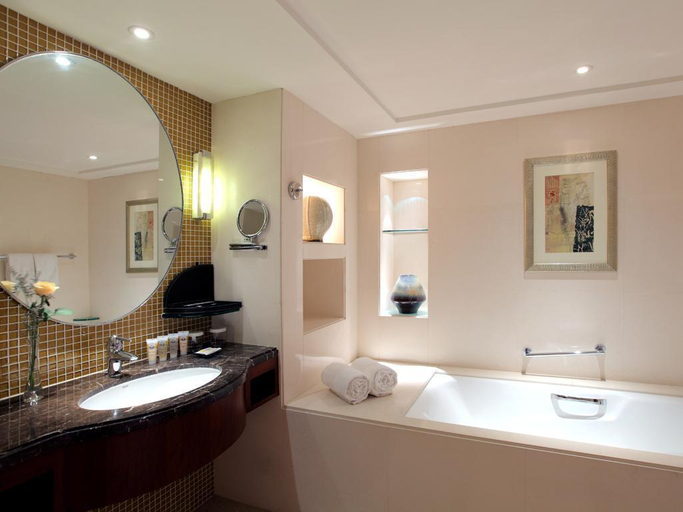 Bathroom, Kunshan Newport Hotel, Suzhou