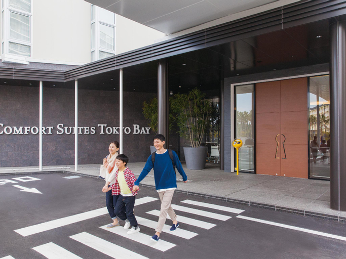 Exterior & Views 2, Comfort Suites Tokyo Bay, Edogawa