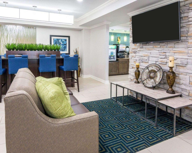 Public Area 2, Quality Inn & Suites West Monroe, Ouachita