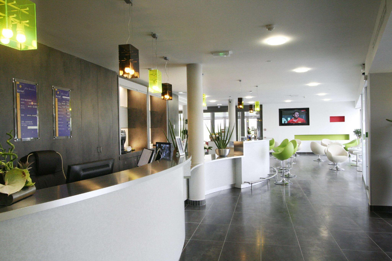 Public Area 3, Kyriad Nantes Ouest - Saint Herblain - Zénith, Loire-Atlantique