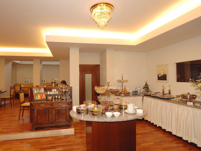 Food & Drinks 5, Der Kaiserhof Ried, Ried im Innkreis