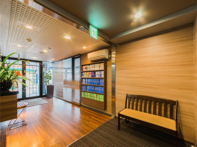 Public Area 3, Flexstay Inn Shinagawa, Shinagawa