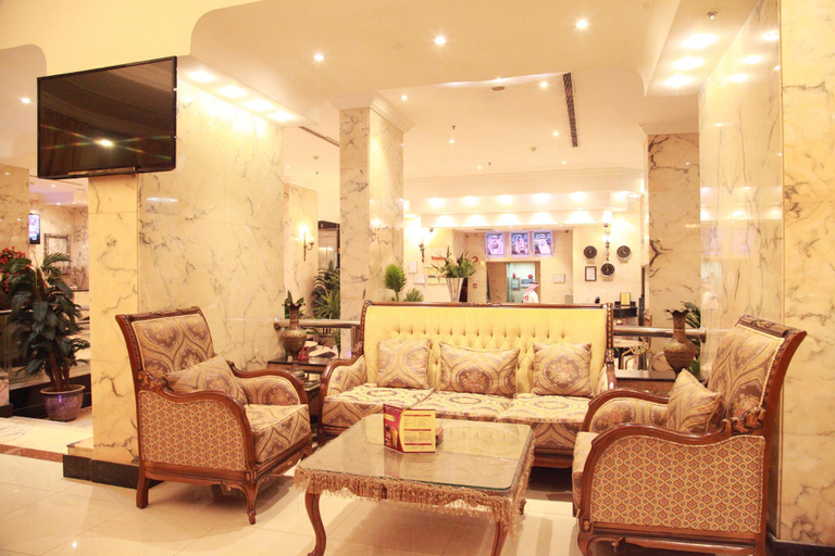 Public Area 3, Al Azhar Hotel Jeddah, Jeddah