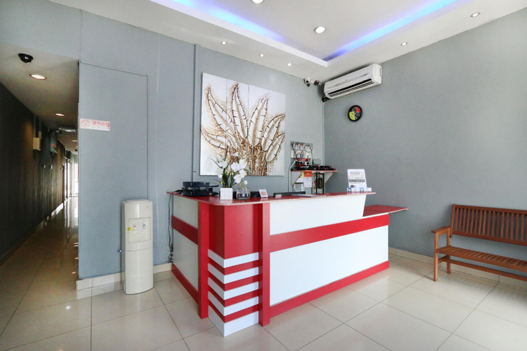 Public Area 2, SALAM HOTEL & Best Hotel Shah Alam i-City, UiTM, Hospital, Shah Alam