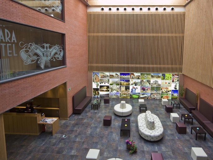 Public Area 3, Hotel Enara, Valladolid