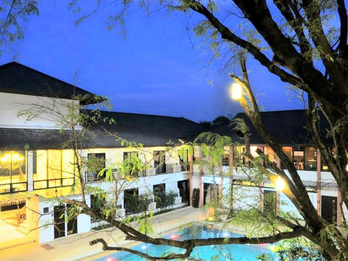 Monsane River Kwai Resort & Spa, Tha Muang