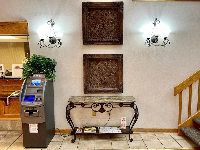 Public Area, FairBridge Inn & Suites Fort Wayne, Allen