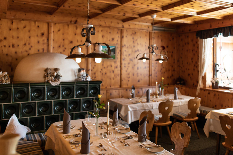 Food & Drinks 5, Abenteuerhotel Astoria, Landeck