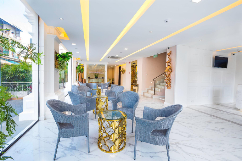 Public Area 2, Vinny Boutique Hotel, Phnom Penh