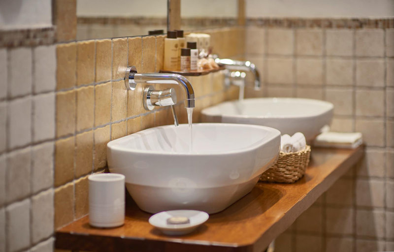 Bathroom 5, Hotel Rocca della Sena, Vibo Valentia