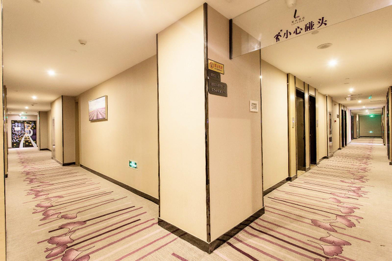 Public Area 3, Lavande Hotel Suzhou Liu Garden Hanshan Temple, Suzhou