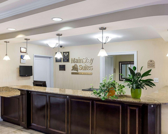 Public Area 3, MainStay Suites Houma, Terrebonne