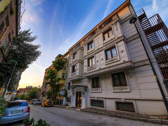 Exterior & Views 2, Albinas Hotel Old City, Fatih