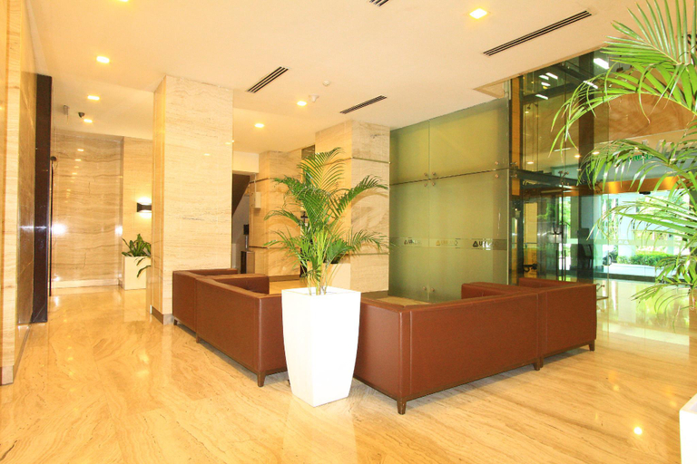 Public Area 4, Suasana Bukit Ceylon Residence, Kuala Lumpur