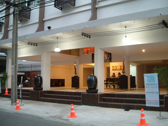 Public Area 2, The Boss Sathorn Hotel, Yannawa