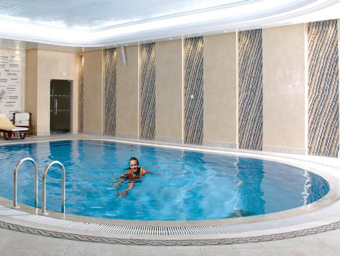 Sport & Beauty 2, Les Oliviers Palace Hotel, Sfax Ouest