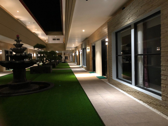 Public Area 2, Hotel Sinar 1, Surabaya