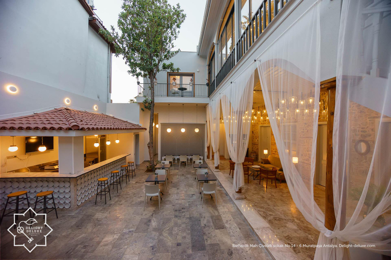 Public Area 4, Delight Deluxe Hotel, Antalya