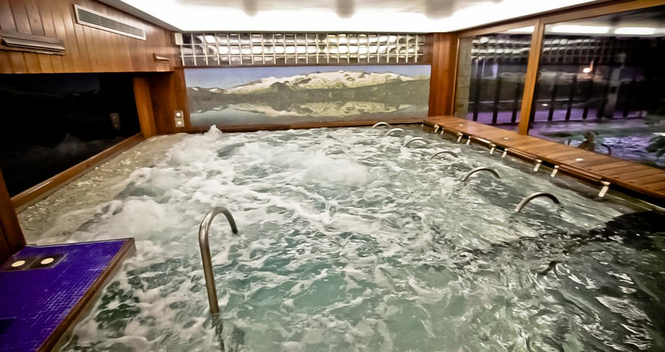 Sport & Beauty 5, Gran Hotel Benasque Spa, Huesca