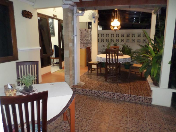 Public Area 3, OYO 465 Alam Citra Bed & Breakfast, Bantul