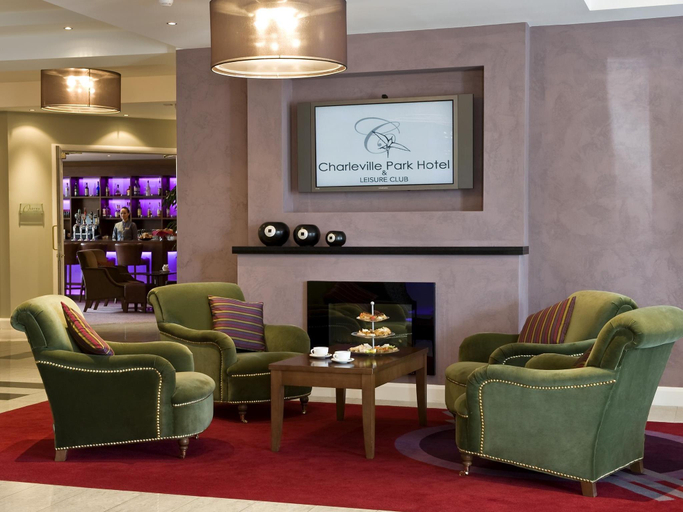 Public Area 4, Charleville Park Hotel & Leisure Club