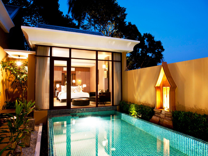Sport & Beauty 2, Pawanthorn Pool Villa Samui, Ko Samui